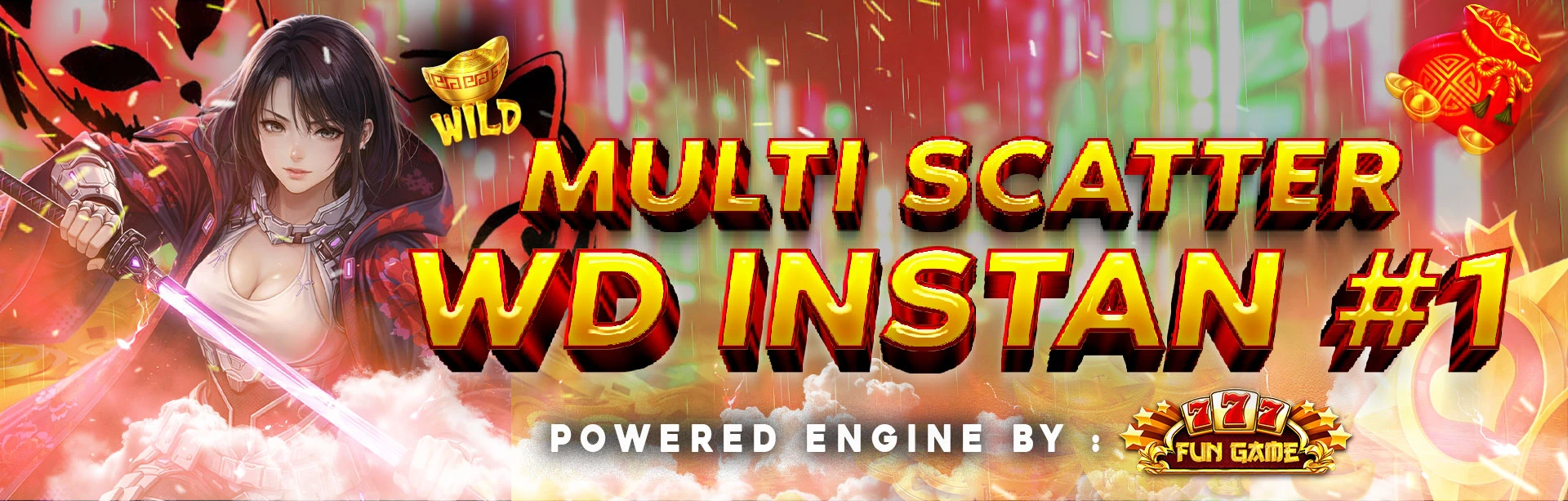 PokerMaster88 Banner Slot Online